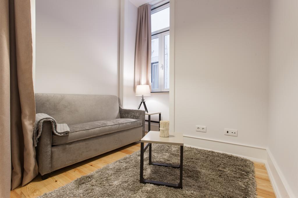 Lisbon Center Apartments Экстерьер фото