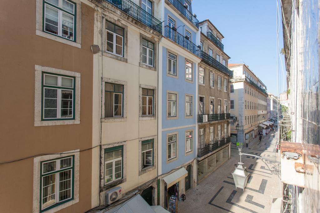 Lisbon Center Apartments Экстерьер фото