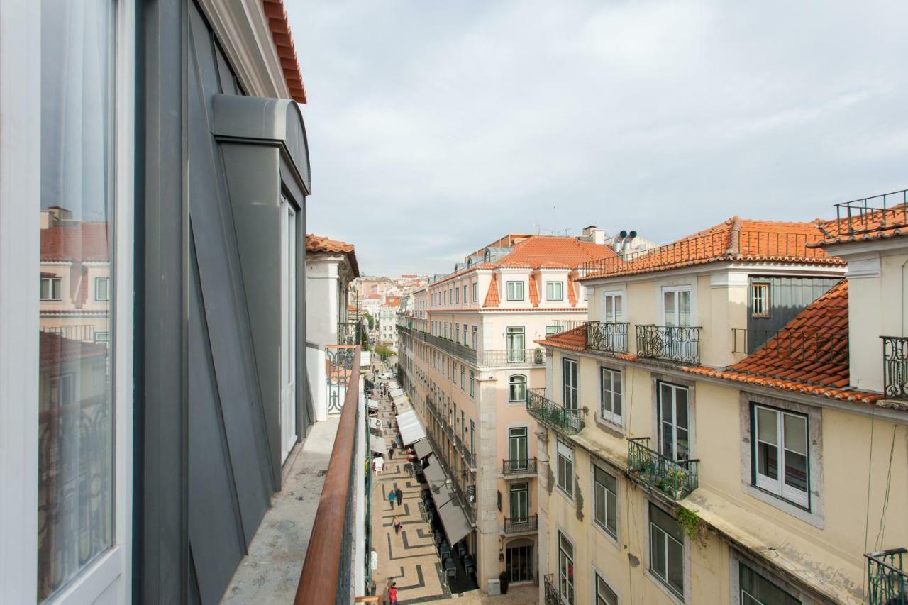 Lisbon Center Apartments Экстерьер фото